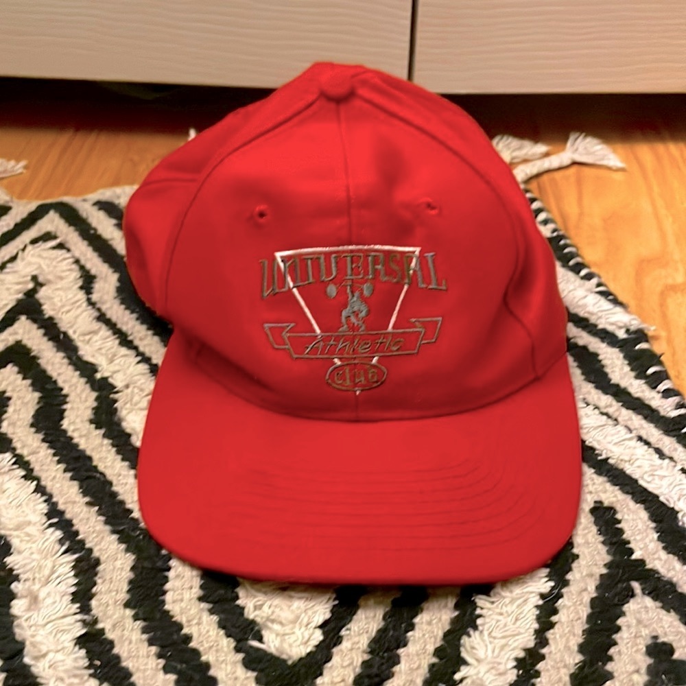 Vintage Universal Athletic Club OS